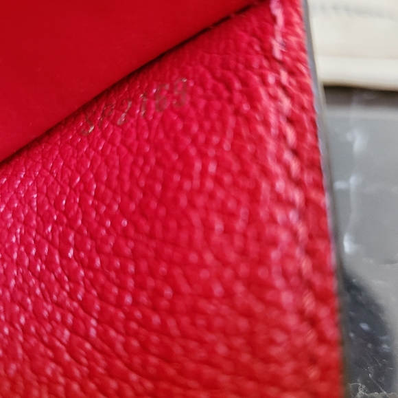 Louis Vuitton Empreinte Zoe Wallet - Picture 5 of 8